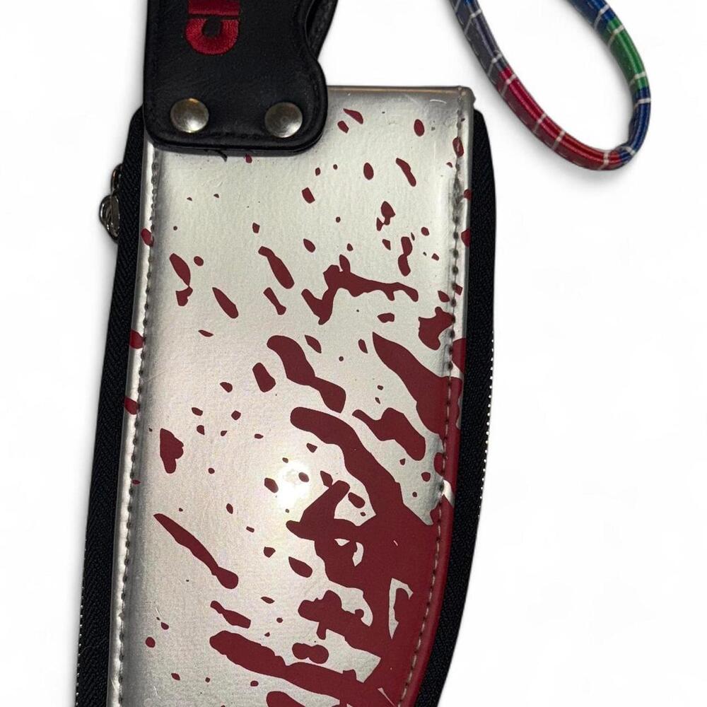 Chucky Knife Wristlet 🔪🩸